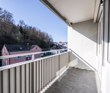 2.5 Zimmer, 54 m², 3. Stock - Foto 5