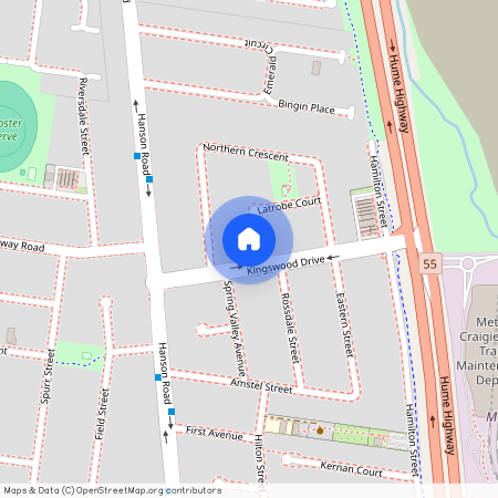 11 KINGSWOOD DRIVE, Craigieburn VIC 3064