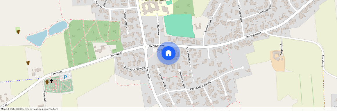 Stendyssevej 8 A, Horne, 9850 Hirtshals