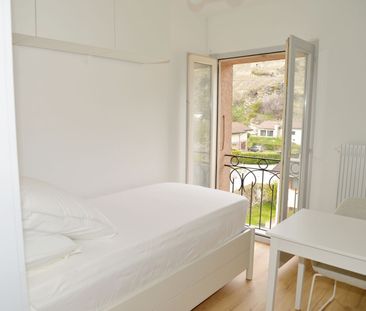 Student studio turnkey – all inclusive – completely renovated (2026) - Photo 1