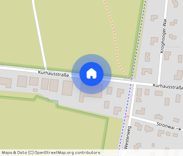 Luxuriös möbliertes 1,5-Zimmer Apartment mit Blick zur Uwe-Düne - w... - Foto 1