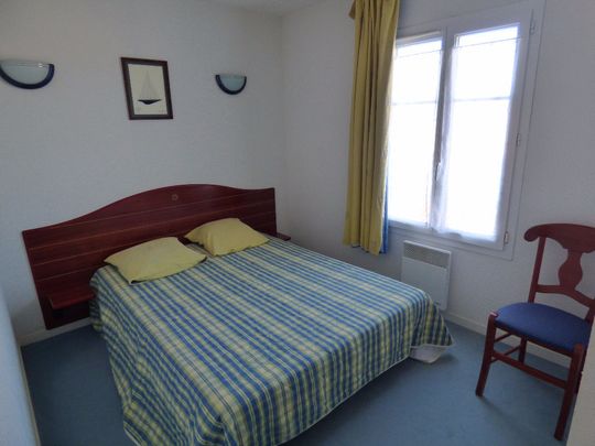 Location maison 2 pièces, 36.19m², Les Sables-d'Olonne - Photo 1