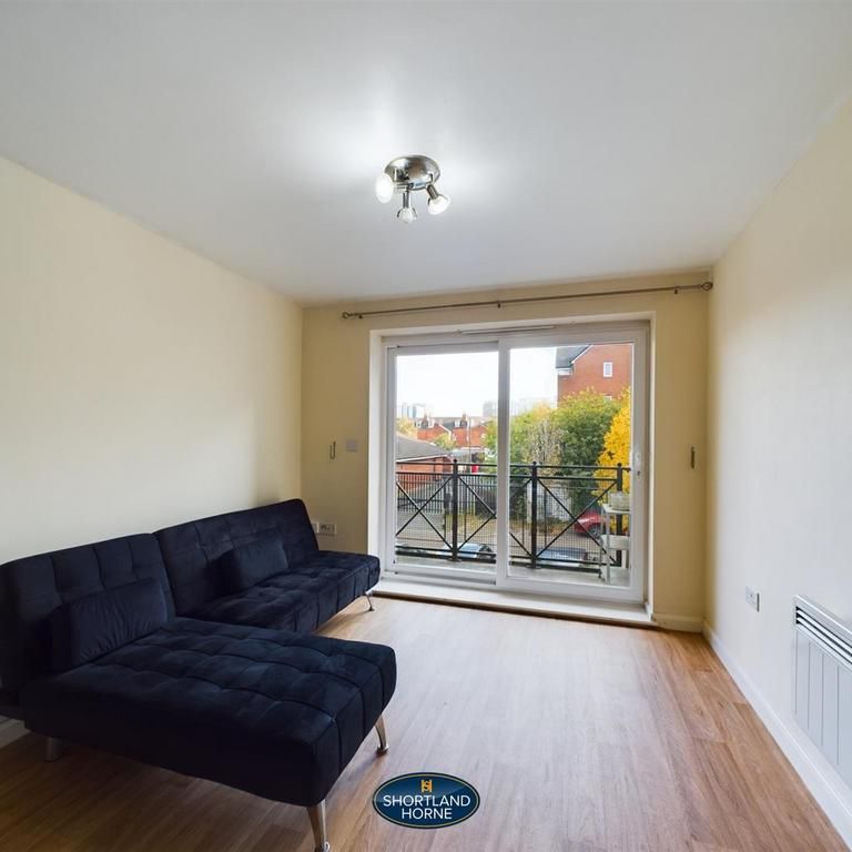 1 bedroom apartment to rent - Photo 1