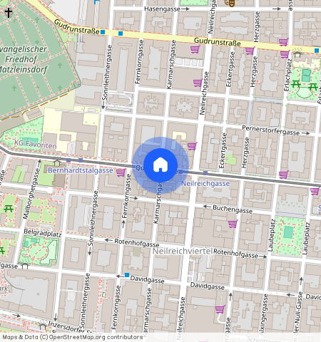 Karmarschgasse, 1100 Wien