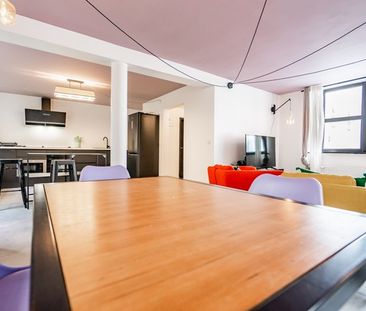 Room at Rue de Bastogne 6B - Foto 1