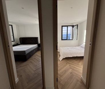 NICE OUEST - MAISON 3 PIECES MEUBLE- PARKINGS - Photo 6