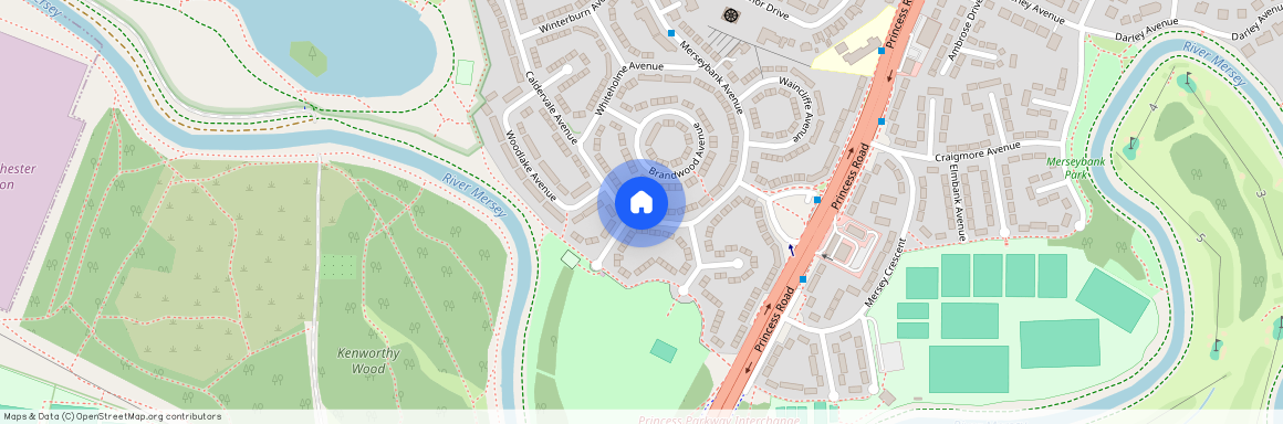 Caldervale Avenue, M21 7PN, Manchester