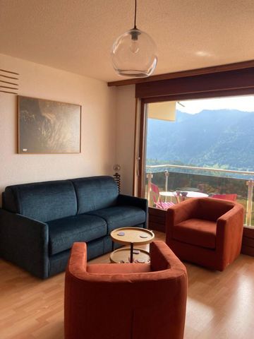 Magnificent 2.5-room apartment - Photo 3