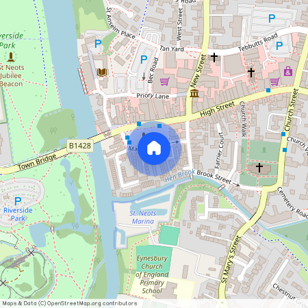 St Neots