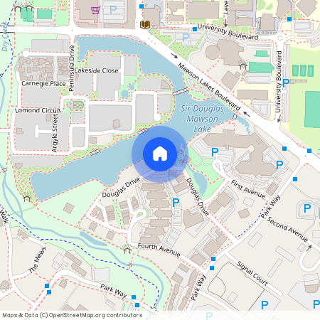 25 Douglas Drive, SA 5095, Mawson Lakes