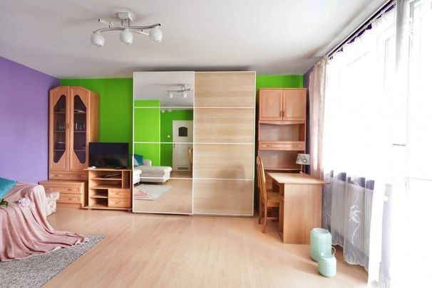 Kawalerka w Tulcach koło Poznania na wynajem 36 m² - Zdjęcie 1