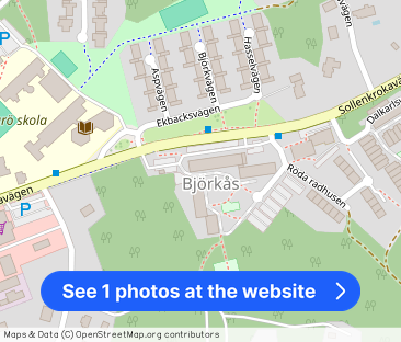 Björkåsvägen 12A - Photo 1