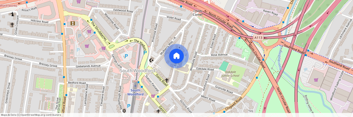 Cowslip Road, South Woodford, E18