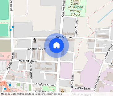 Queens Park Road, Heywood, Greater Manchester, OL10 - Photo 1