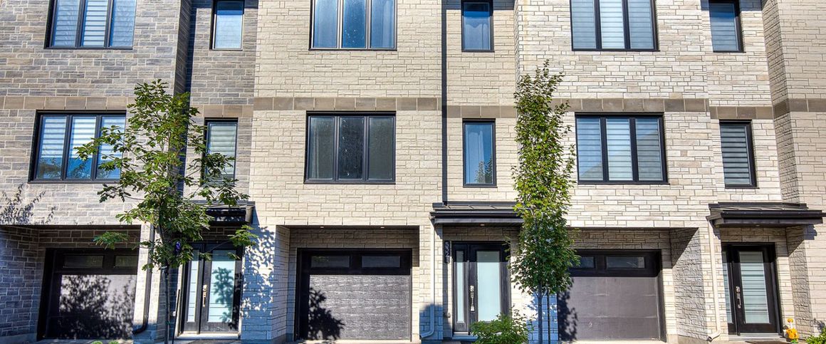 À louer / Maison à étages - Photo 1