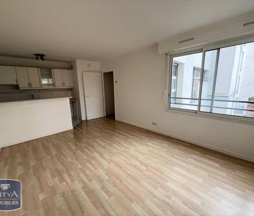 Location Appartement 2 pièces 40m² LILLE 59000 - Photo 1