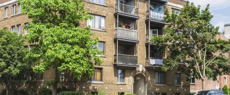 6695 Rue Sherbrooke Ouest | 6695 Rue Sherbrooke Ouest, Montreal - Photo 1