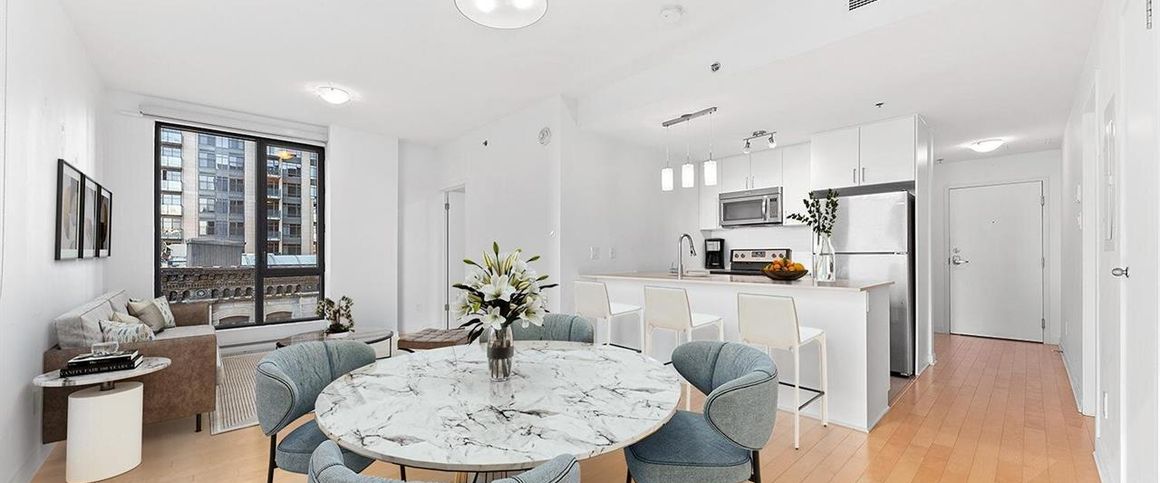 1 Bedroom - 688 Rue Notre-Dame Ouest, Montréal - Photo 1
