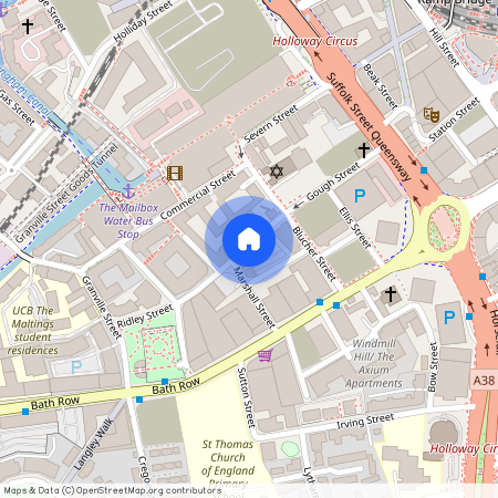 Chapmans Yard, 56 Upper Gough Street, Birmingham, B1