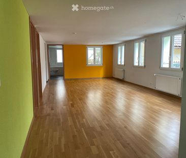 3.5 Zimmer Hochparterre Wohnung in Niederuzwil - Foto 1