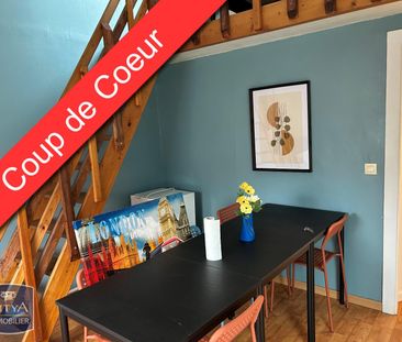 Location Appartement 2 pièces 28m² BOULOGNE SUR MER 62200 - Photo 2