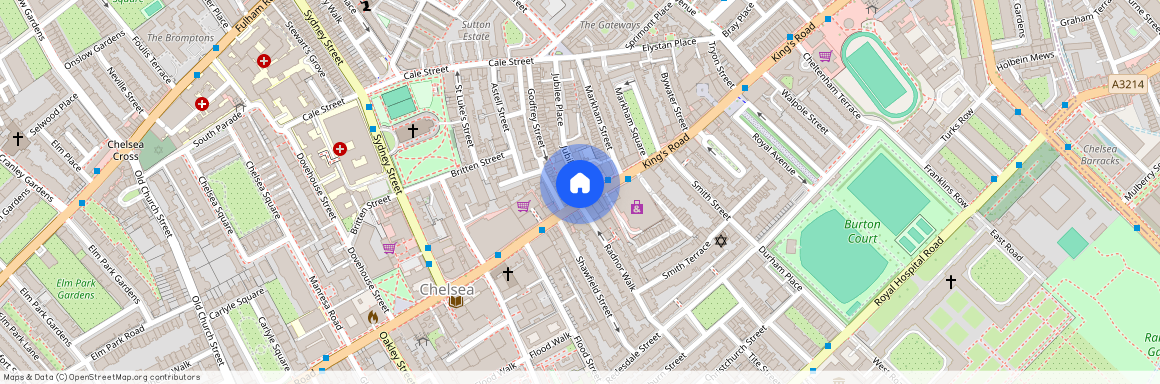 Kings Road, Chelmsford, CM1