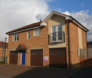 2 bedroom maisonette to rent - Photo 1