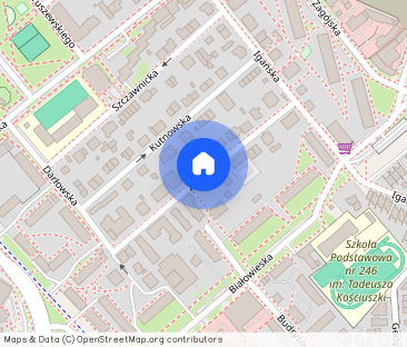 2-pokojowe mieszkanie z balkonem na Pradze - Фото 1