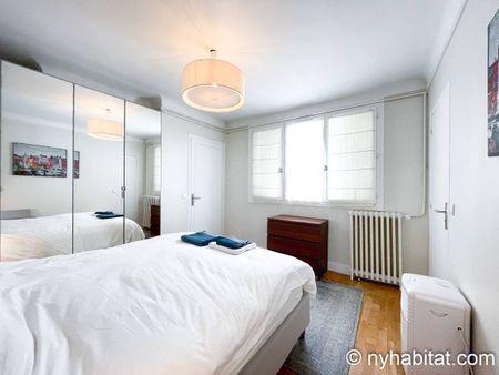 Logement à Paris, Location meublée - T3 - Bastille, Le Marais - Notre Dame - Hôtel de Ville (PA-4775) - Photo 5