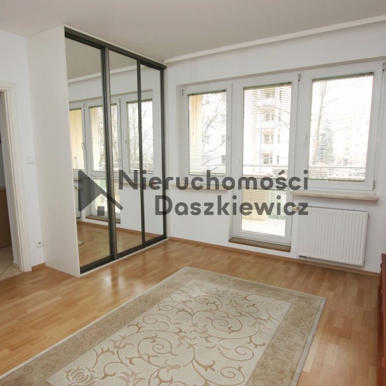 Warszawa M., Warszawa, Ursynów, Kabaty, Jeżewskiego - Zdjęcie 1