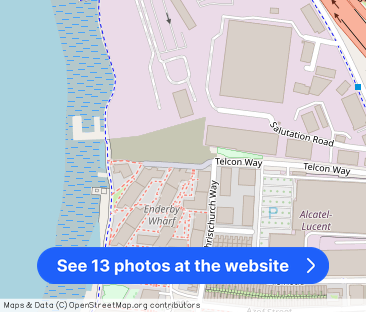 Telegraph Avenue London SE10 - Photo 1