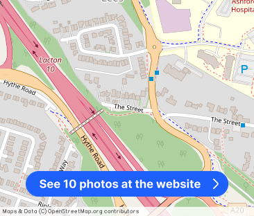 The Street Willesborough TN24 - Photo 1