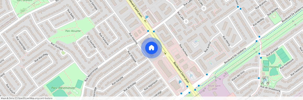 4020 Boulevard Saint-Jean, Dollard-Des-Ormeaux