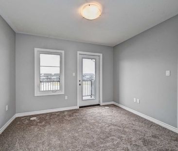 For Lease - 162 Oat Lane, Kitchener, Ontario - Photo 5