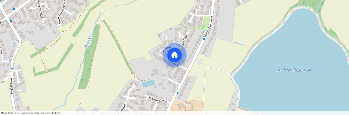 The Nook, Tingley, WF3