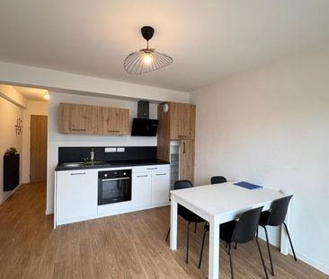 Location Appartement 1 pièce Meublé 24m² GUIPAVAS 29490 - Photo 5