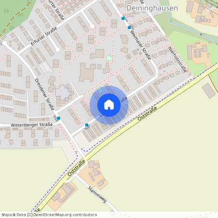 Leipziger Str. 27, 44577 Castrop-Rauxel OT Deininghausen