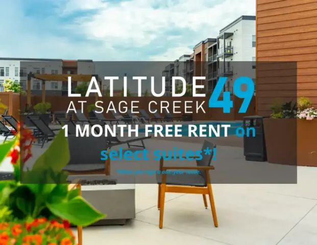 Latitude 49 at Sage Creek | 40 Des Hivernants Blvd N, Winnipeg - Photo 1