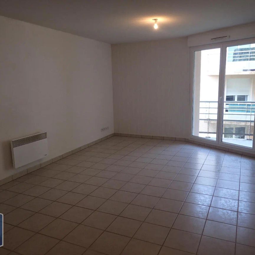 Appartement à louer 2 pièces 47.62m² - Photo 1