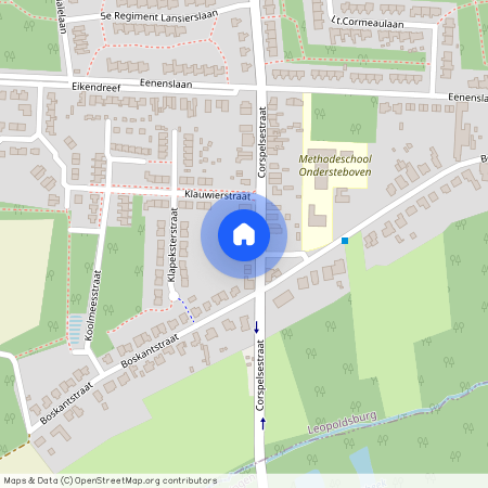 Corspelsestraat 24 / A, 3970 Leopoldsburg