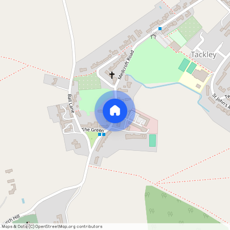 Hordley Farm Barns, OX20