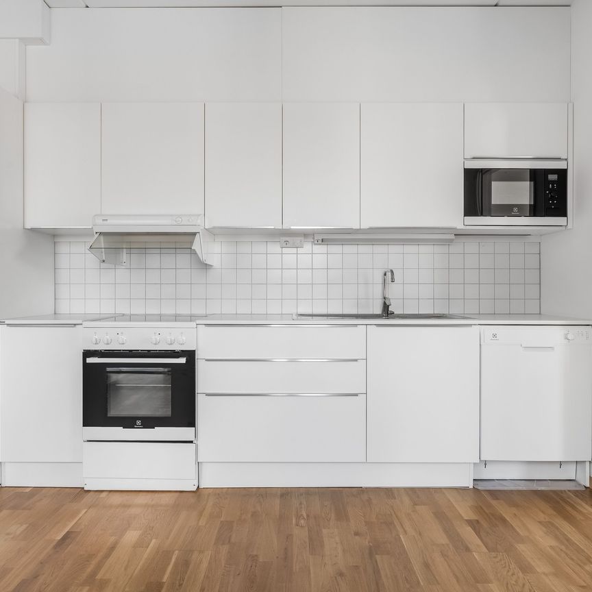 Volymvägen, Täby - Foto 1