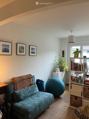 Furnished apartment to sublet in Zurich-Wollishofen - Nov to Apr 2027 - Photo 2