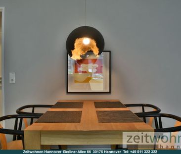 List, Nähe Lister Platz, Eilenriede, Premium-Wohnung mit Balkon, In... - Photo 6