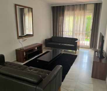 Ground Floor Apartment · Nueva Andalucía - Photo 1