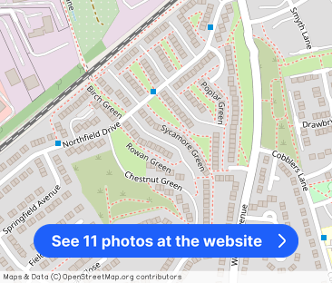 Acacia Green, Pontefract, WF8 - Photo 1