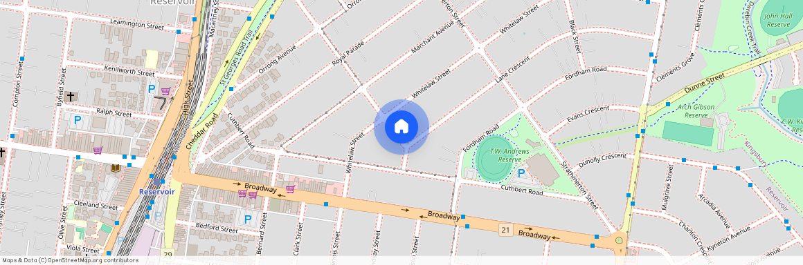 4/2J Carrol Street, Vic 3073, Reservoir