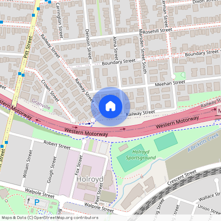 5/73 Railway Street, Granville 2142, New South Wales