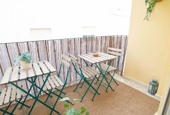 Alquiler de piso en Paseo Marítimo Levante, 24