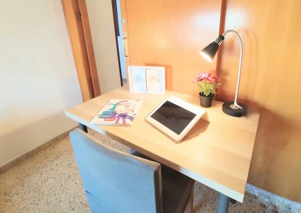 Carrer Isaac Peral, Burjassot, Valencian Community 46100